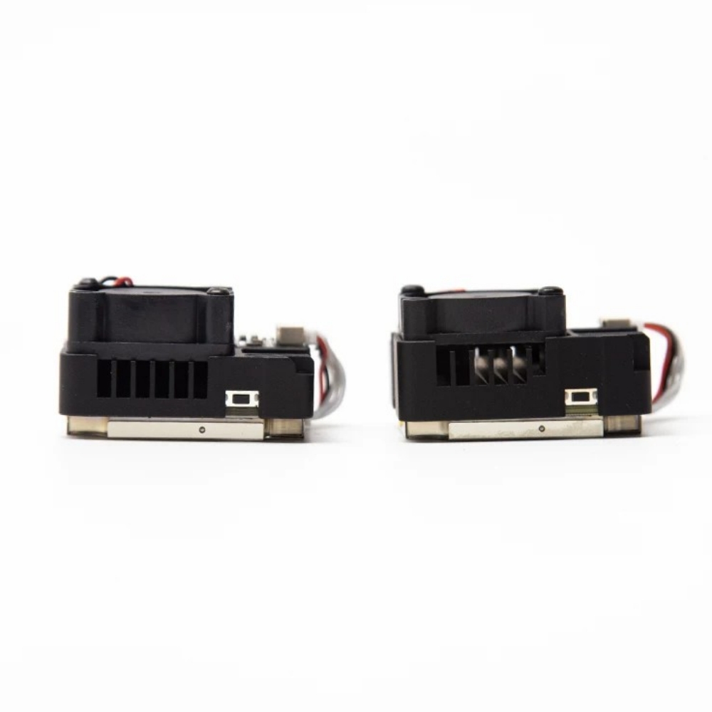Drone Racing Transmitter - NCZOBOE 56CH เครื่องส่งสัญญาณวิดีโอระยะไกลพร้อมฮีทซิงค์ CNC สำหรับโดรนแข่ง FPV