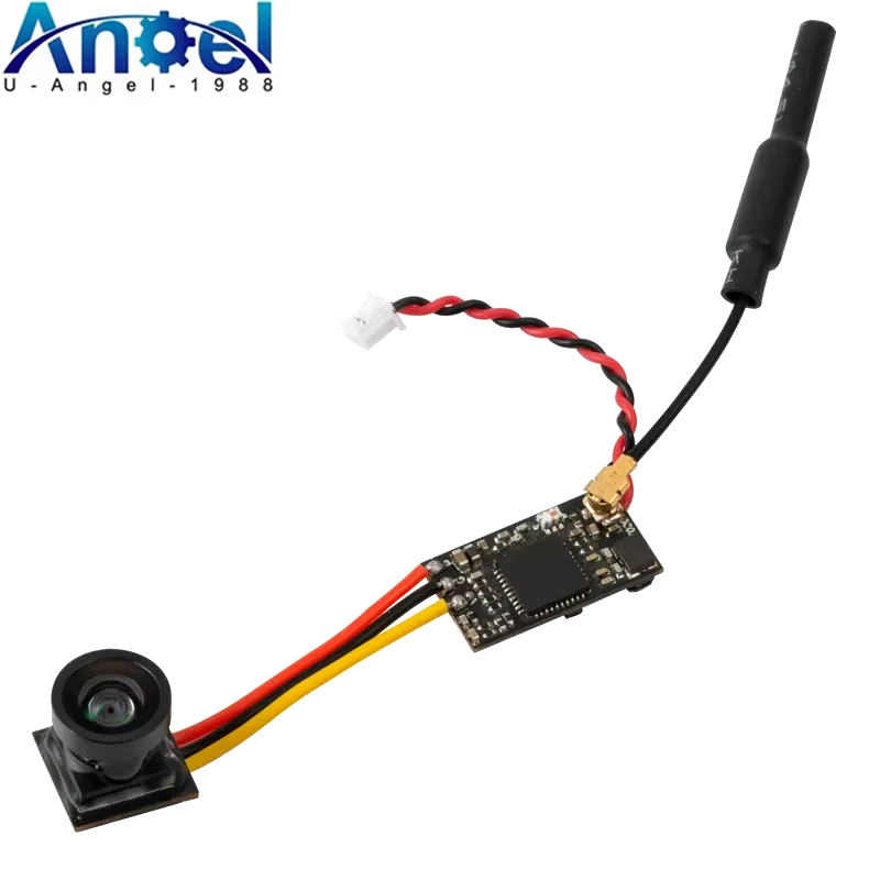Drone Racing Transmitter - RC Micro กล้อง FPV AIO 5.8G