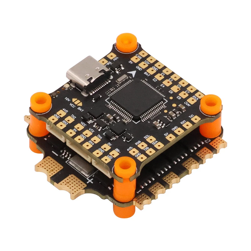 Drone Racing Flight Controller - 30.5x30.5 มม. HAKRC 60A F7V2 DJI