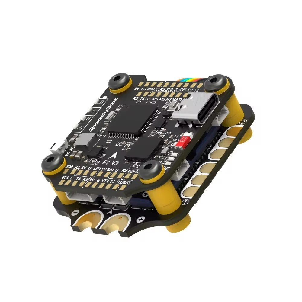 Drone Racing Flight Controller - 30.5x30.5 มม- SpeedyBee F7 V3 เครื่องควบคุมการบิน
