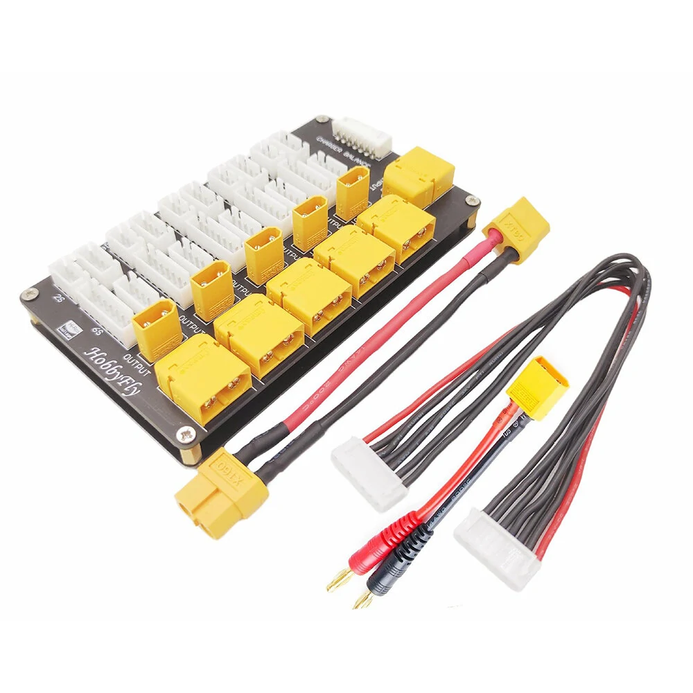 T60 XT30 แบตเตอรี่ Lipo คณะกรร - Drone Racing Battery บทวิจารณ์และราคา