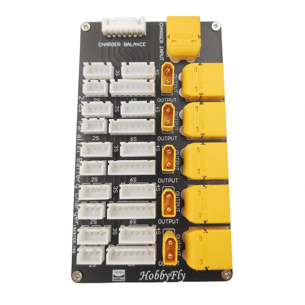 T60 XT30 แบตเตอรี่ Lipo คณะกรร - Drone Racing Battery บทวิจารณ์และราคา