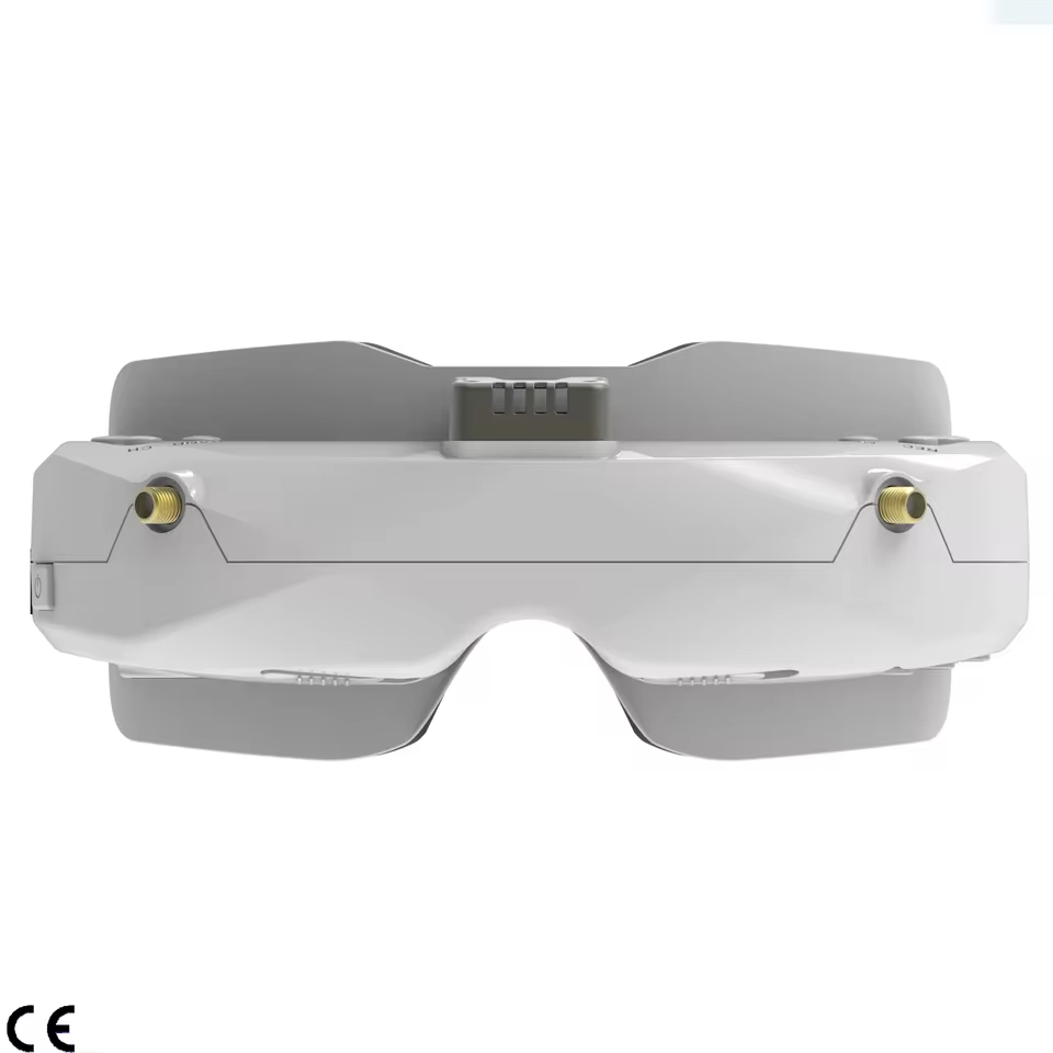แว่นตา FPV SKYZONE SKY02O OLED - Drone Racing Battery บทวิจารณ์และราคา