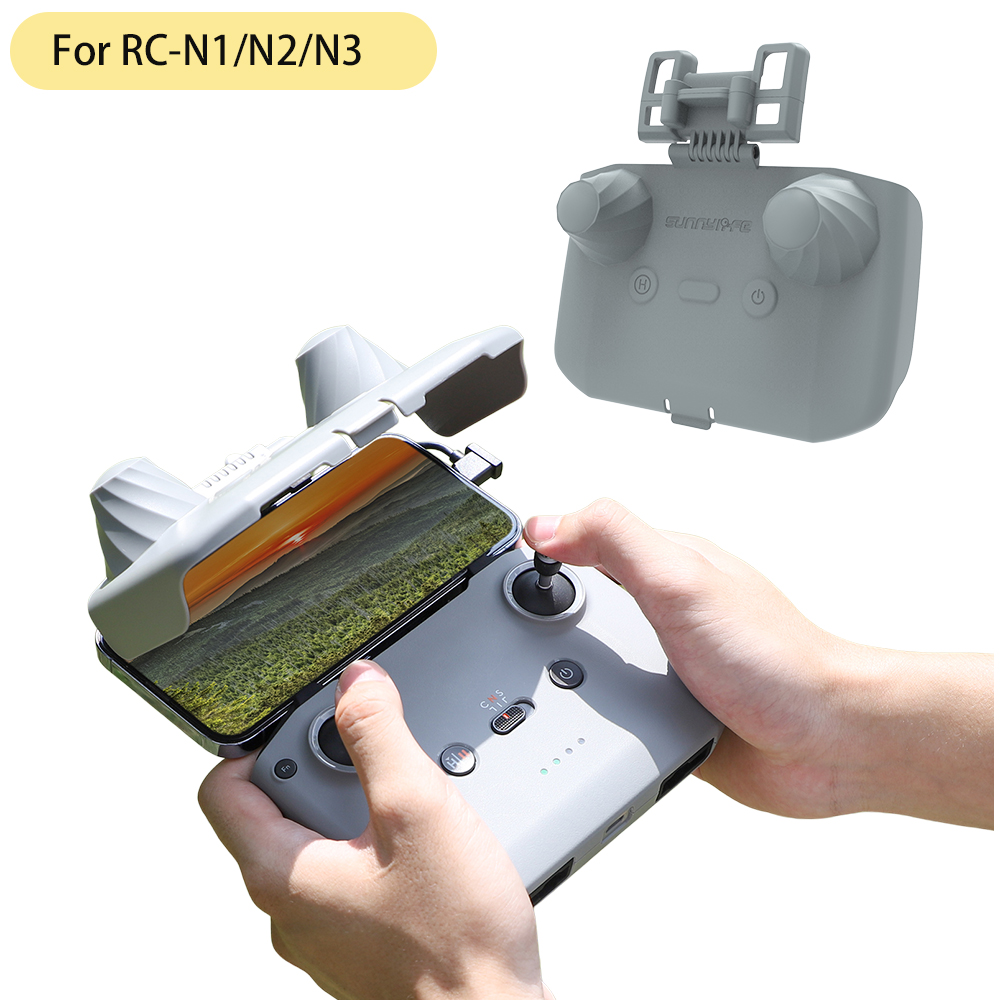ฝาครอบป้องกันคอนโทรลเลอร์ 2 in - Dji Drone Air 3 บทวิจารณ์และราคา
