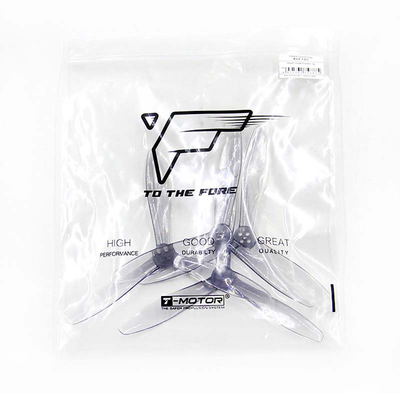 TMOTOR T4944 ใบพัด 4 ใบขนาด 4  - Drone Racing Propeller บทวิจารณ์และราคา