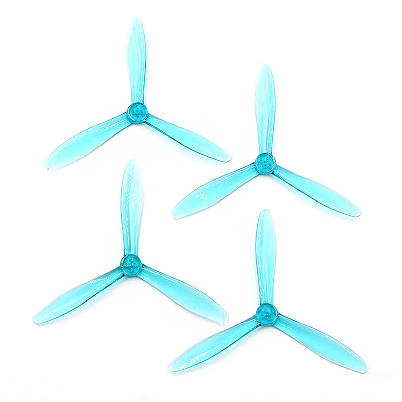TMOTOR T4944 ใบพัด 4 ใบขนาด 4  - Drone Racing Propeller บทวิจารณ์และราคา