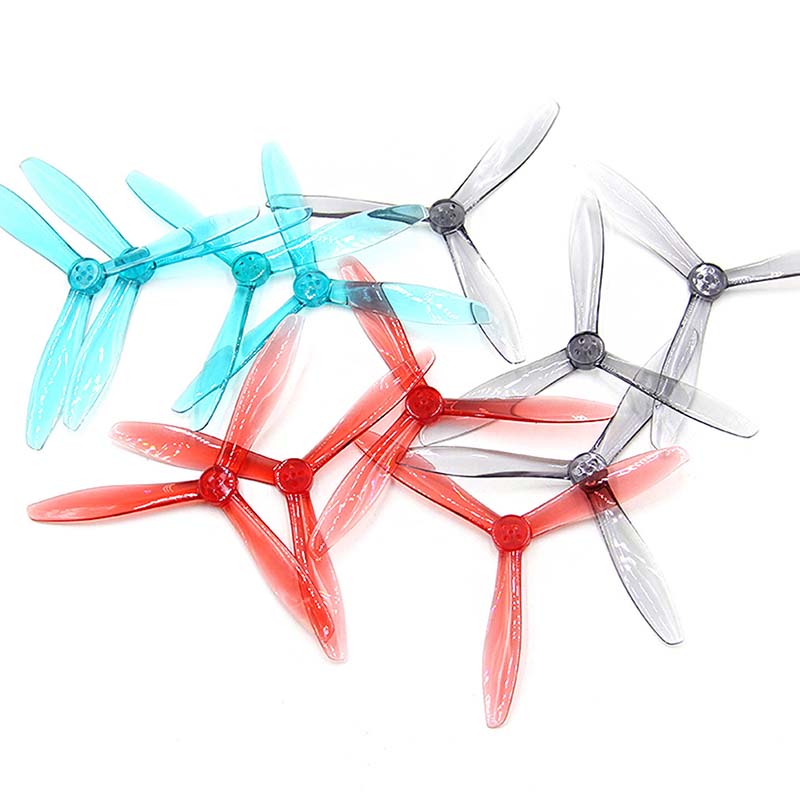 TMOTOR T4944 ใบพัด 4 ใบขนาด 4  - Drone Racing Propeller บทวิจารณ์และราคา