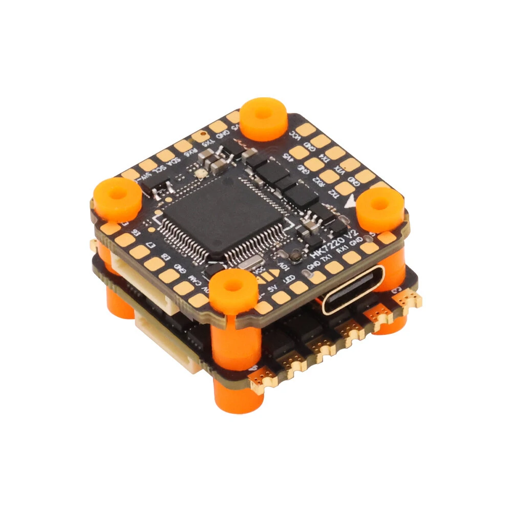 20x20 มม.HAKRC 35A Mini F7 DJI - Drone Racing Flight Controller บทวิจารณ์และราคา