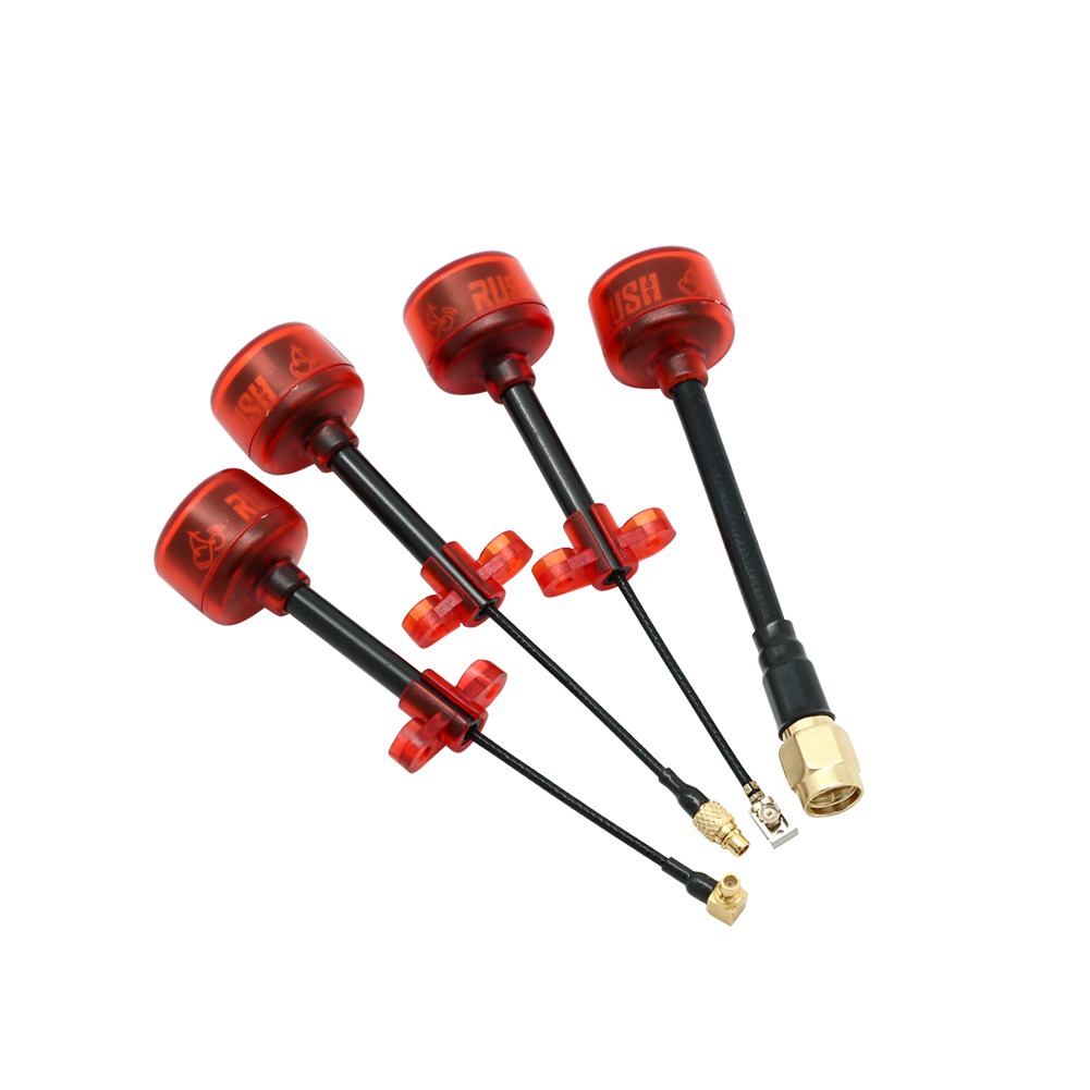 Rush Cherry FPV 5.8G เสาอากาศ  - Drone Racing Battery บทวิจารณ์และราคา