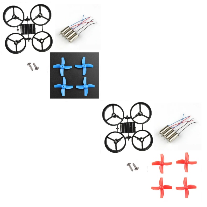 ชุดโครงสร้างโดรนขนาดเล็ก JJRC  - Drone Racing Propeller บทวิจารณ์และราคา