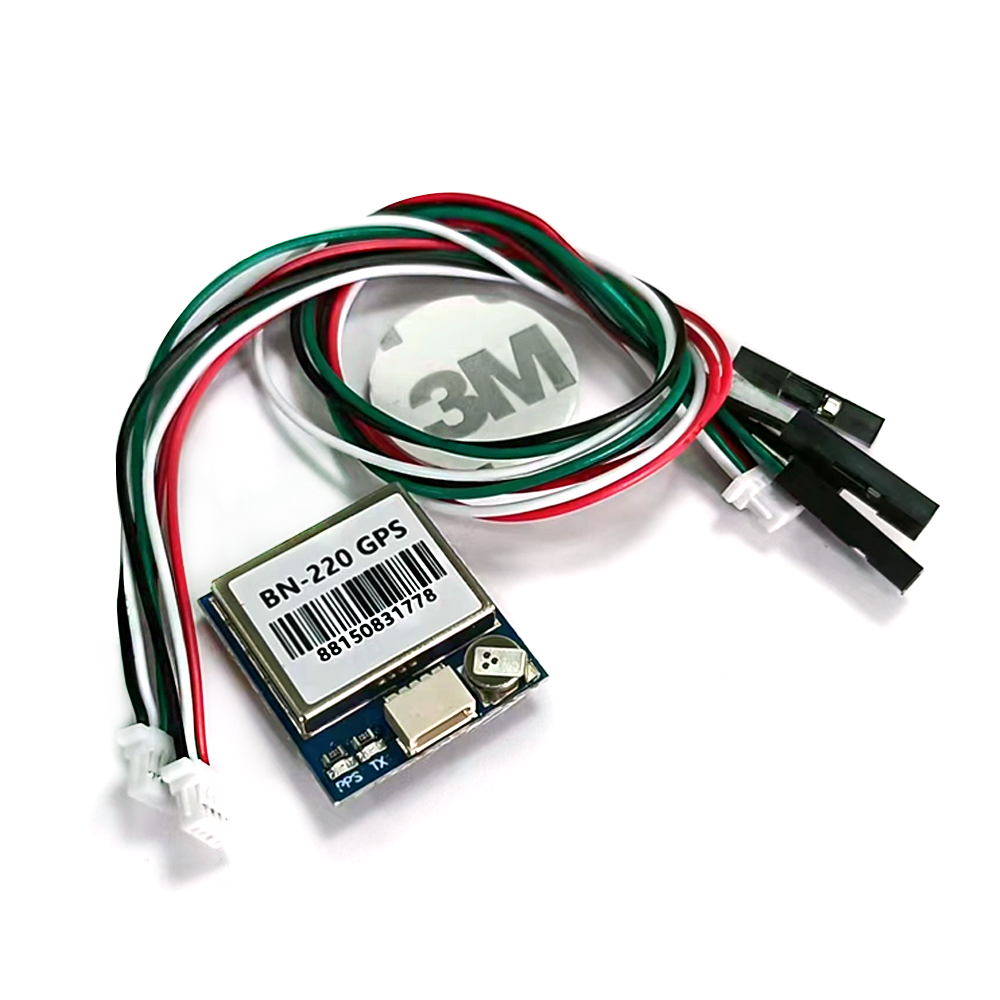 BN-220 BN880 โมดูล GPS GLONASS - Drone Racing Battery บทวิจารณ์และราคา