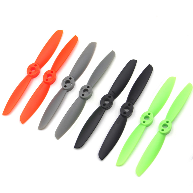 1 คู่ 4045 4 นิ้ว 4X4.5 ใบพัด  - Drone Racing Propeller บทวิจารณ์และราคา
