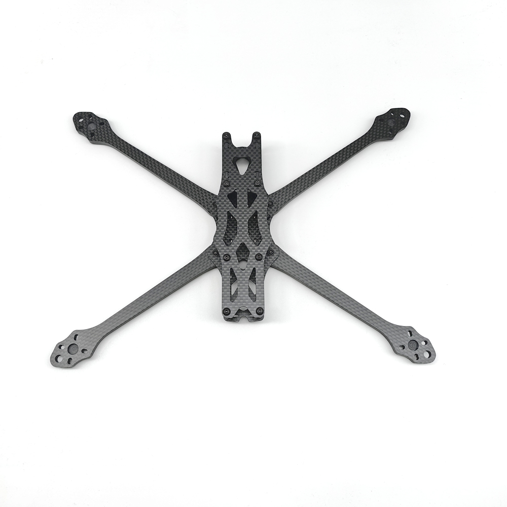 โครงเครื่องบินโดรน APEX ขนาด 7 - Drone Racing Vtx บทวิจารณ์และราคา