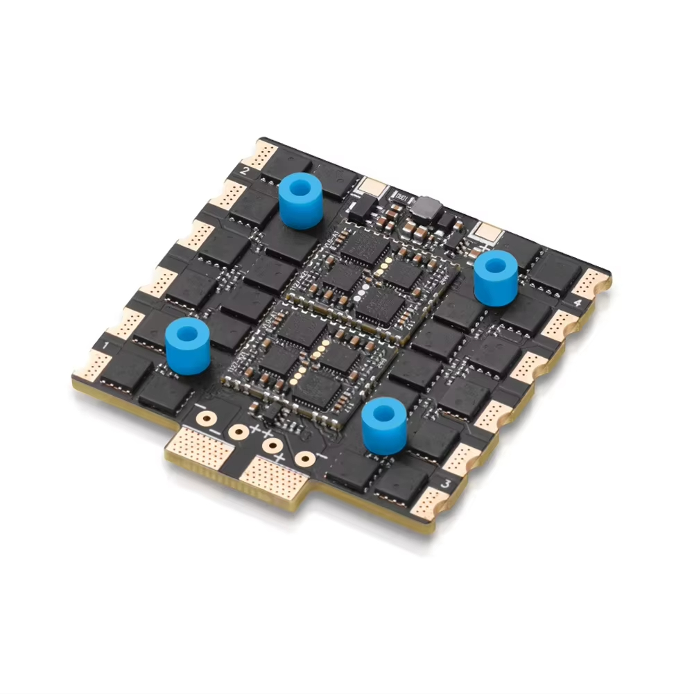 HobbyWing XRotor 80A 100A 4in1 - Drone Racing Flight Controller บทวิจารณ์และราคา