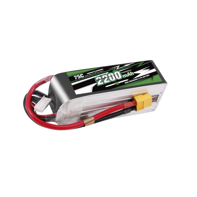 แบตเตอรี่ Lipo รุ่นใหม่ Gens A - Drone Racing Battery บทวิจารณ์และราคา