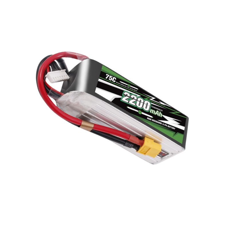 แบตเตอรี่ Lipo รุ่นใหม่ Gens A - Drone Racing Battery บทวิจารณ์และราคา