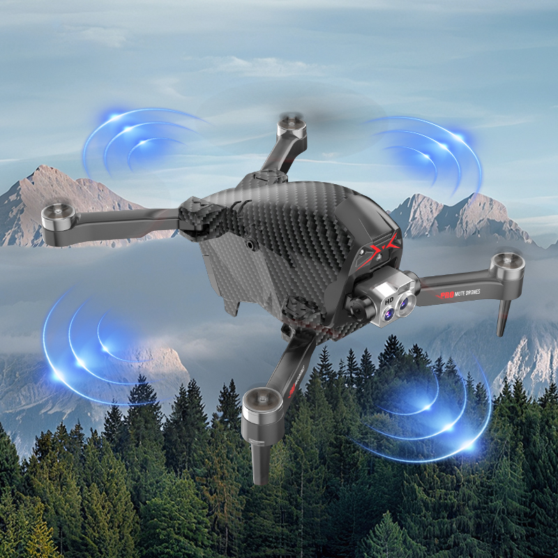 โดรน CS26 พร้อมกล้องคู่ FPV คว - Drone Racing Camera บทวิจารณ์และราคา