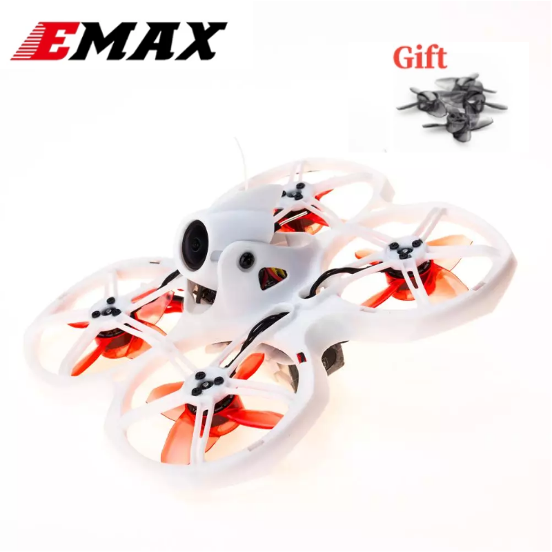 Emax Tinyhawk II 2 RTF FPV Rac - Drone Racing Vtx บทวิจารณ์และราคา