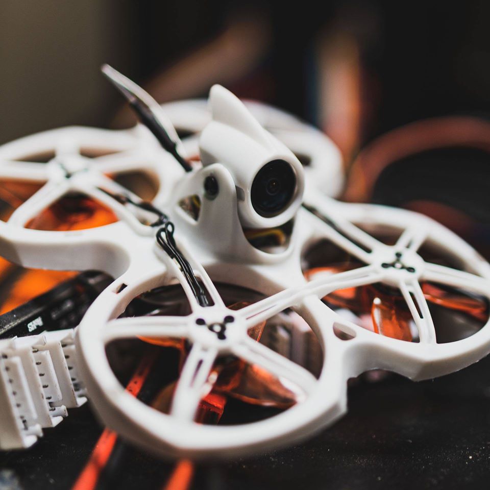 Emax Tinyhawk II 2 RTF FPV Rac - Drone Racing Vtx บทวิจารณ์และราคา