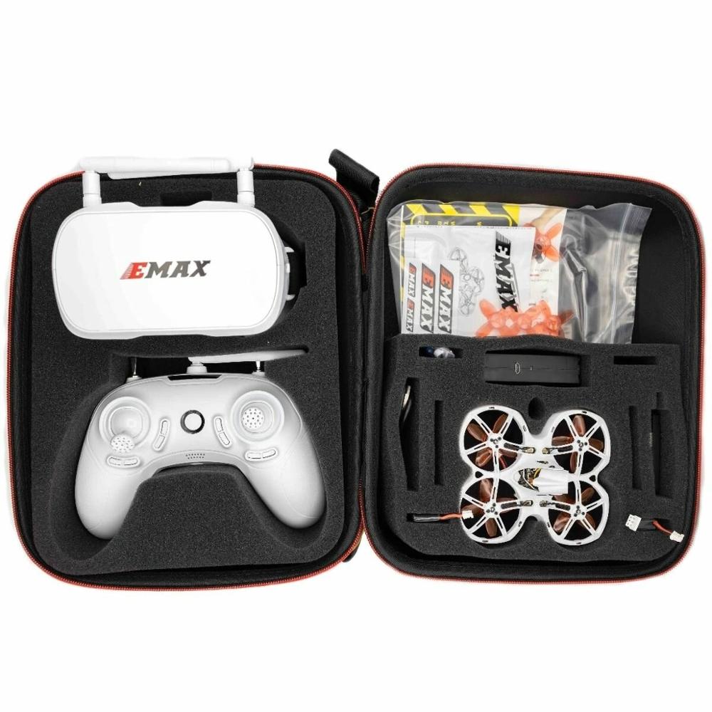 Emax Tinyhawk II 2 RTF FPV Rac - Drone Racing Vtx บทวิจารณ์และราคา