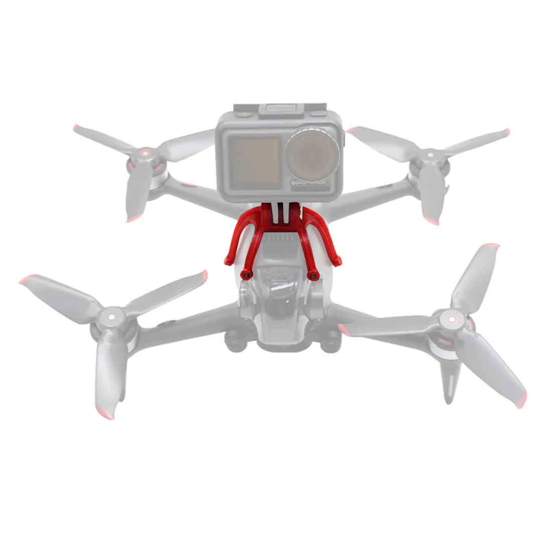 วงเล็บยึด TPU พิมพ์ลาย3D สำหรั - Drone Racing Vtx บทวิจารณ์และราคา