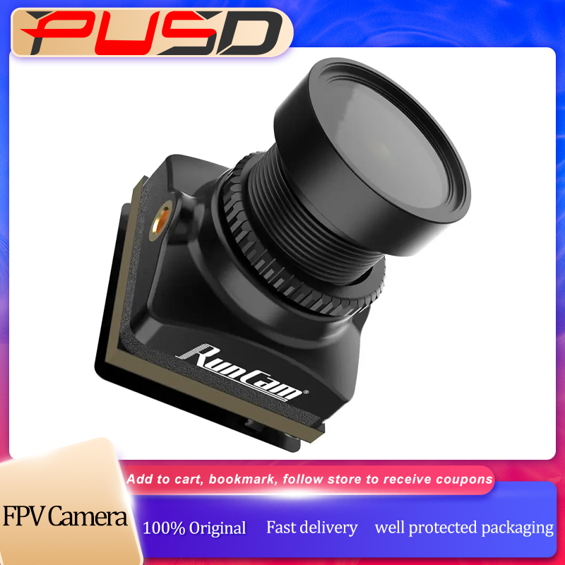 กล้อง RunCam Phoenix 2 Pro 150 - Drone Racing Camera บทวิจารณ์และราคา