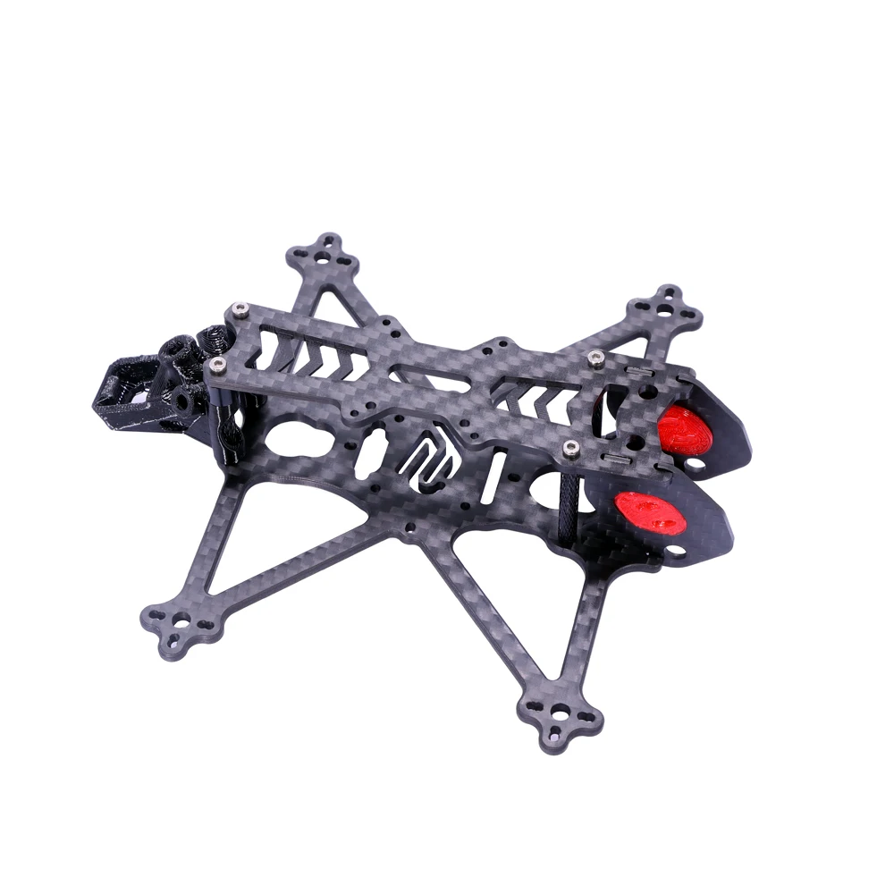 Alfarc Fi-135ชุดกรอบไม้จิ้มฟัน - Drone Racing Propeller บทวิจารณ์และราคา