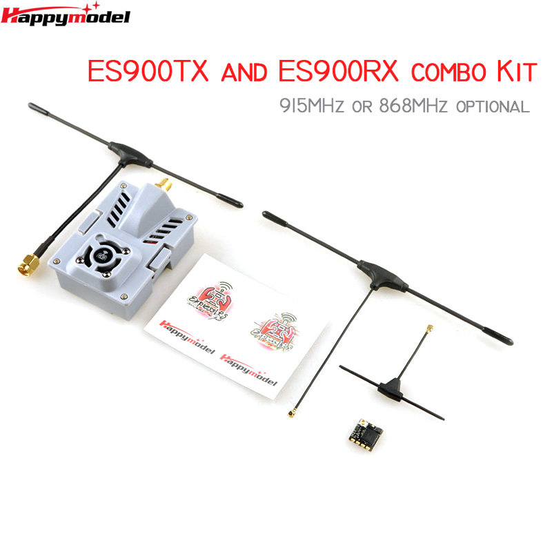 ชุดคอมโบ Happymodel RC ELRS Mi - Drone Racing Battery บทวิจารณ์และราคา