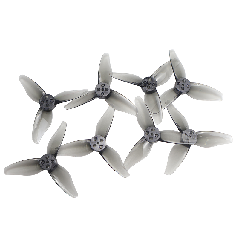 ใหม่ 4 คู่/8 ชิ้น Gemfan Hurri - Drone Racing Propeller บทวิจารณ์และราคา